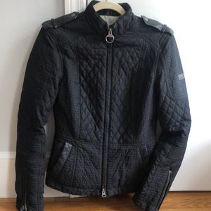 Barbour International Moto Jacket